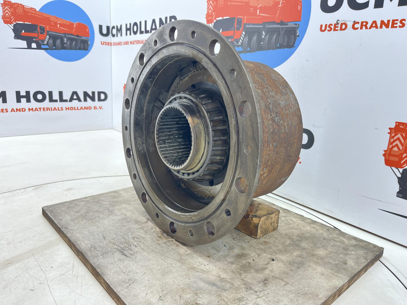 Krupp KMK 8350 planetary gear 22-25-74-40-4pl-H185-46 - Suspensión para Grúa: foto 3 Krupp KMK 8350 planetary gear 22-25-74-40-4pl-H185-46 - Suspensión para Grúa: foto 3