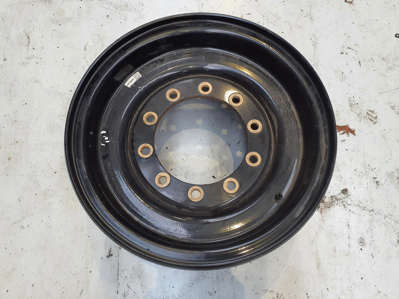 Liebherr 445/95R25 - Llanta: foto 2 Liebherr 445/95R25 - Llanta: foto 2