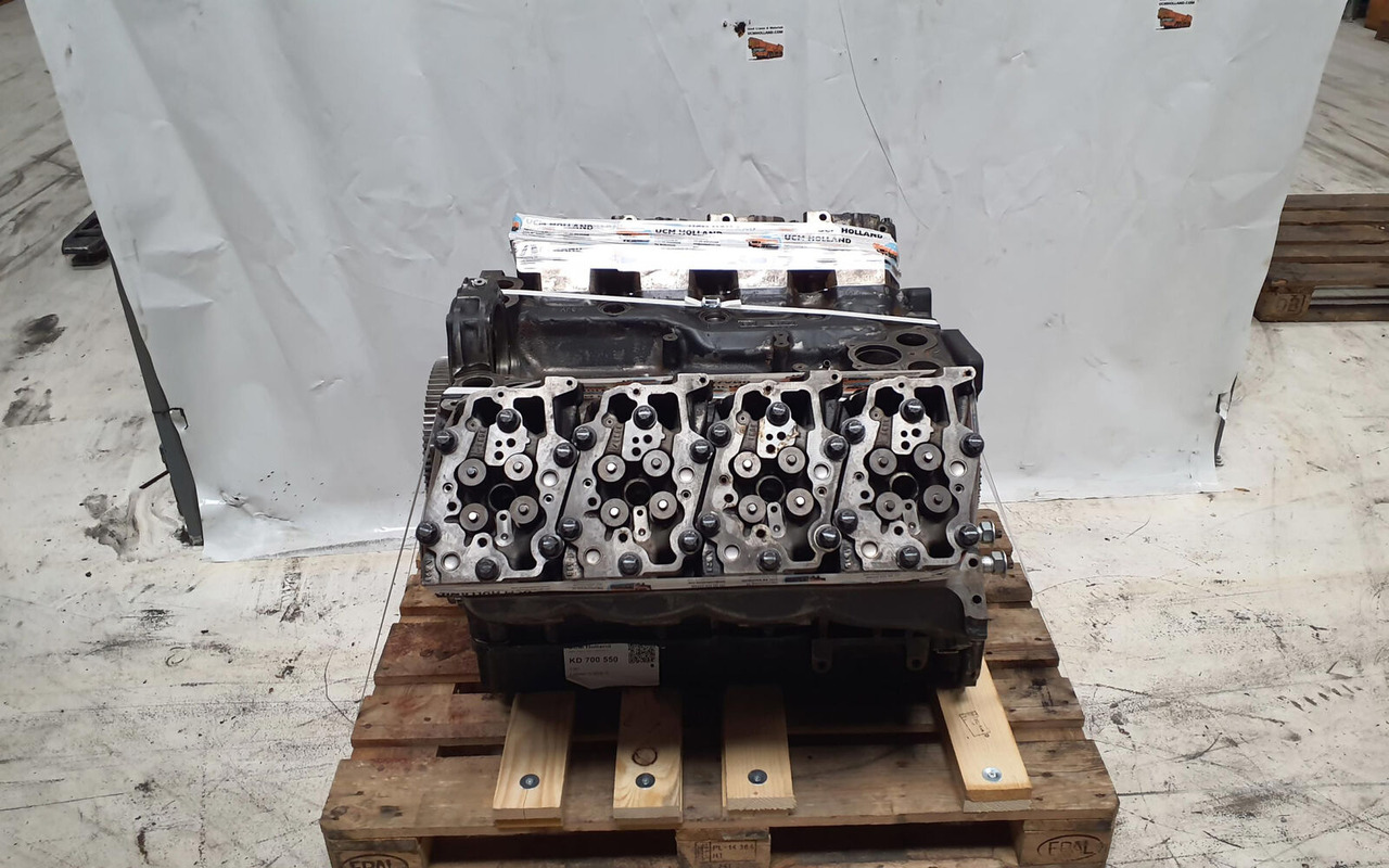 Liebherr D 9508 TI - Motor para Autogrúa: foto 1 Liebherr D 9508 TI - Motor para Autogrúa: foto 1