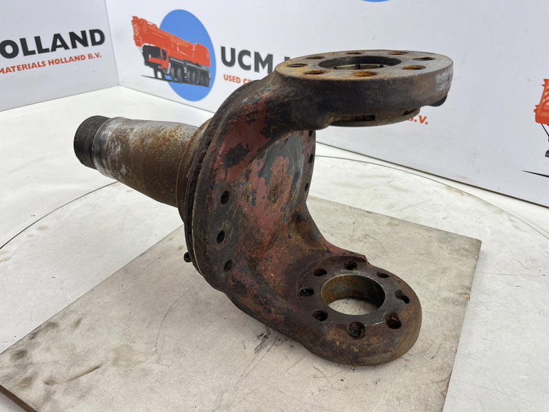 Liebherr LT 1090 Steering knuckle 16 holes - Mangueta para Grúa: foto 4 Liebherr LT 1090 Steering knuckle 16 holes - Mangueta para Grúa: foto 4