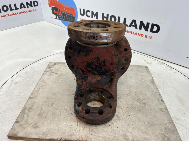 Liebherr LT 1090 Steering knuckle 16 holes - Mangueta para Grúa: foto 5 Liebherr LT 1090 Steering knuckle 16 holes - Mangueta para Grúa: foto 5
