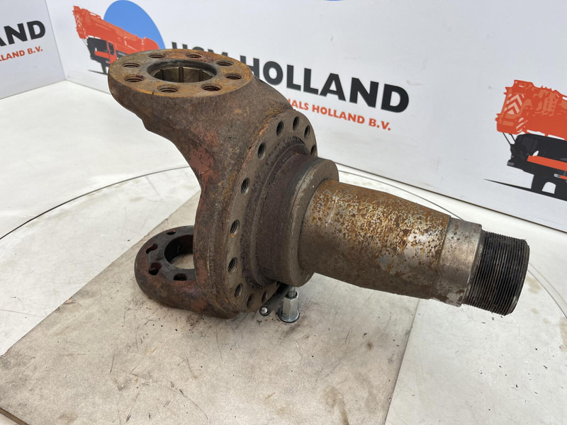 Liebherr LT 1090 Steering knuckle 16 holes - Mangueta para Grúa: foto 3 Liebherr LT 1090 Steering knuckle 16 holes - Mangueta para Grúa: foto 3