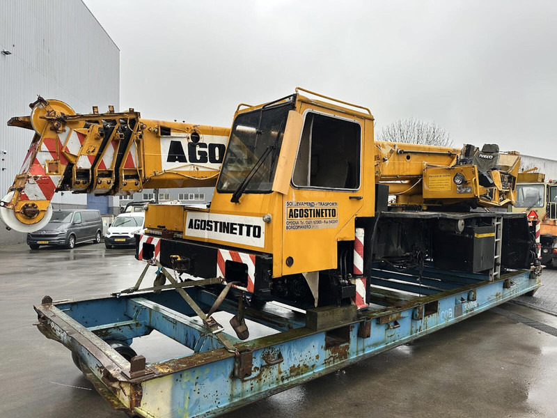 Liebherr LTM 1025 - Grúa todo terreno: foto 1 Liebherr LTM 1025 - Grúa todo terreno: foto 1