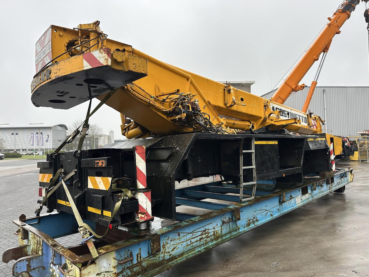 Liebherr LTM 1025 - Autogrúa: foto 3 Liebherr LTM 1025 - Autogrúa: foto 3