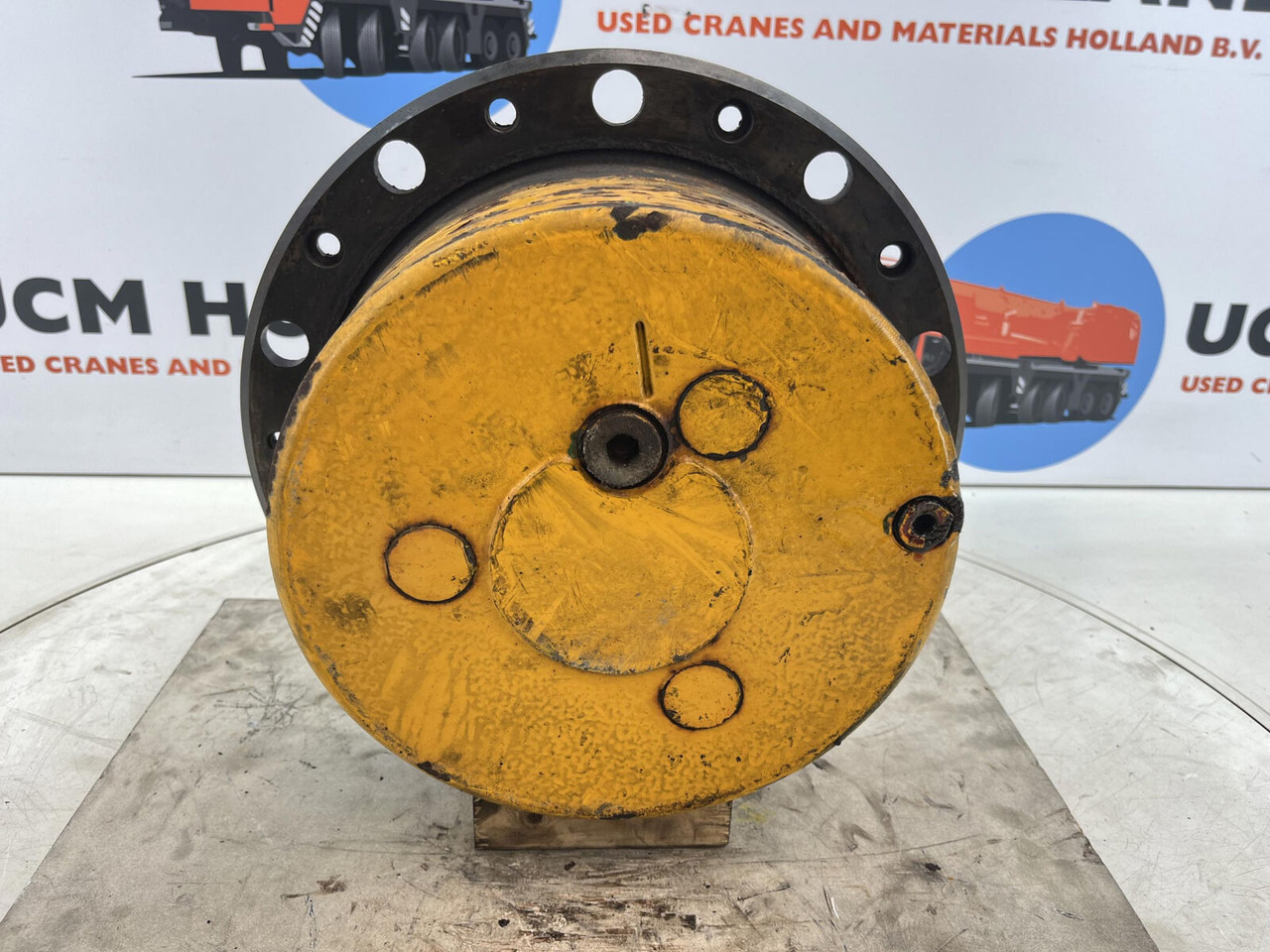 Liebherr LTM 1030-2 planetary gear 17-24-67-32-3pl-H135-46 - Mando final para Autogrúa: foto 1 Liebherr LTM 1030-2 planetary gear 17-24-67-32-3pl-H135-46 - Mando final para Autogrúa: foto 1
