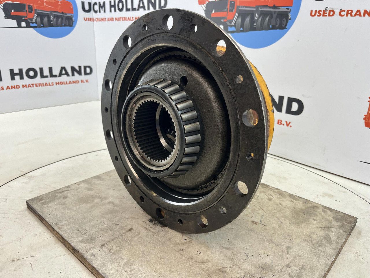 Liebherr LTM 1030-2 planetary gear 17-24-67-32-3pl-H135-46 - Mando final para Autogrúa: foto 3 Liebherr LTM 1030-2 planetary gear 17-24-67-32-3pl-H135-46 - Mando final para Autogrúa: foto 3