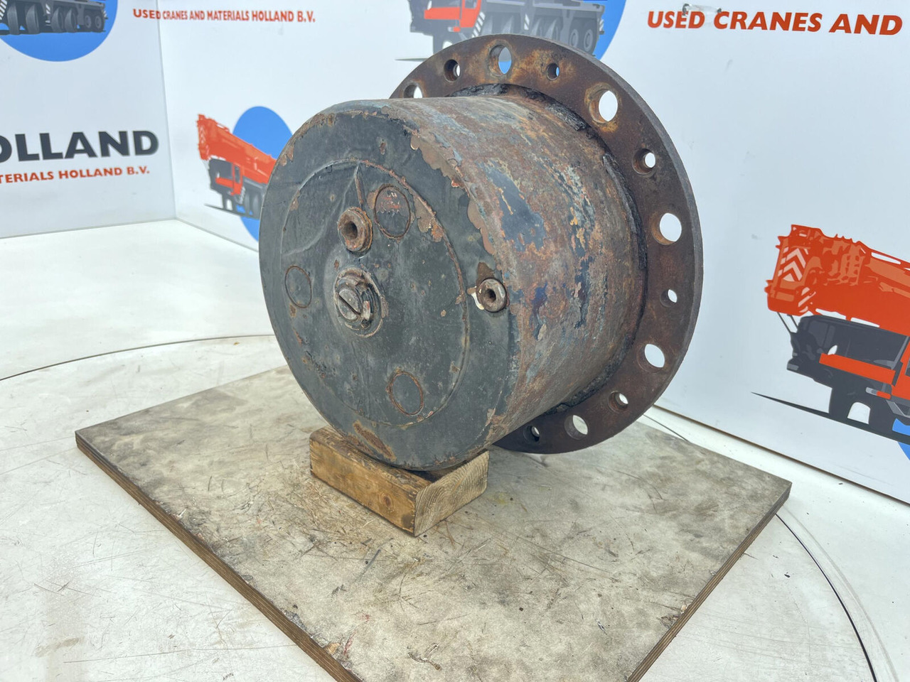 Liebherr LTM 1030 planetary gear 21-21-63-38-3pl-H170-46 - Mando final para Autogrúa: foto 2 Liebherr LTM 1030 planetary gear 21-21-63-38-3pl-H170-46 - Mando final para Autogrúa: foto 2