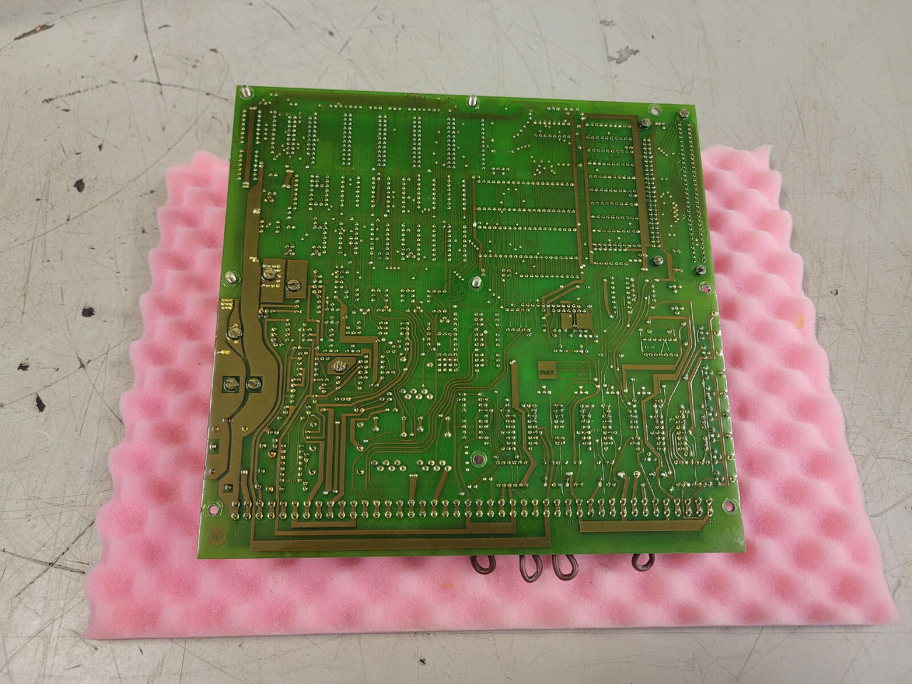 Liebherr LTM 1035-2 motherboard 018 - Sistema eléctrico para Autogrúa: foto 3 Liebherr LTM 1035-2 motherboard 018 - Sistema eléctrico para Autogrúa: foto 3