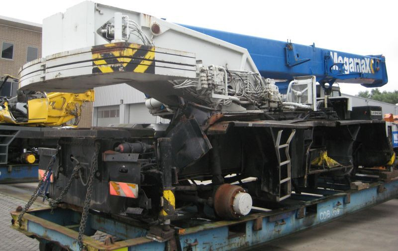 Liebherr LTM 1035-3. for parts - Grúa todo terreno: foto 2 Liebherr LTM 1035-3. for parts - Grúa todo terreno: foto 2