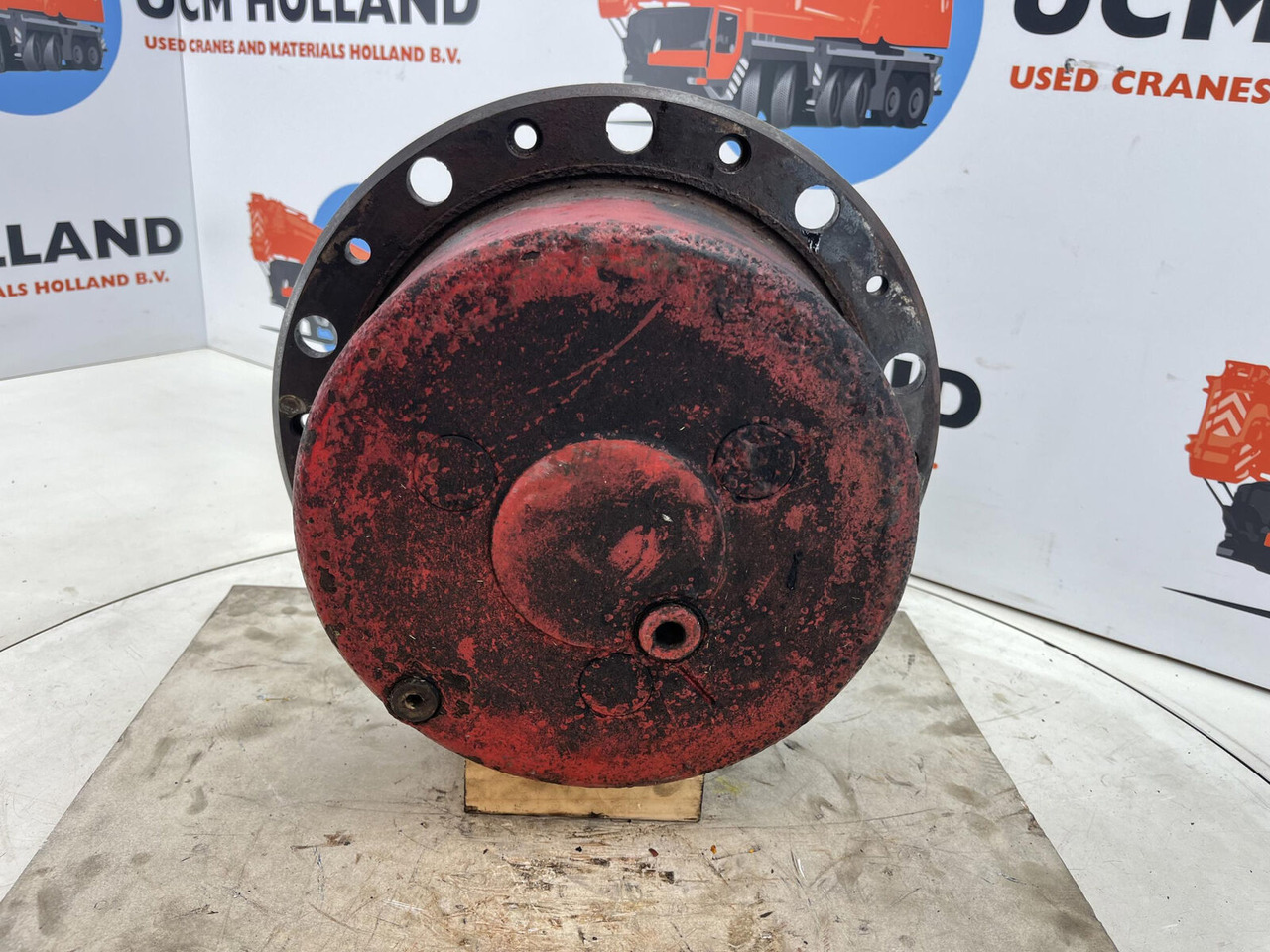 Liebherr LTM 1060/2 planetary gear 17-24-67-32-3pl-H135-46 - Mando final para Autogrúa: foto 1 Liebherr LTM 1060/2 planetary gear 17-24-67-32-3pl-H135-46 - Mando final para Autogrúa: foto 1