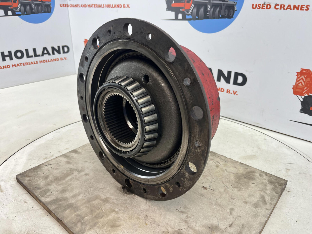 Liebherr LTM 1060/2 planetary gear 17-24-67-32-3pl-H135-46 - Mando final para Autogrúa: foto 3 Liebherr LTM 1060/2 planetary gear 17-24-67-32-3pl-H135-46 - Mando final para Autogrúa: foto 3