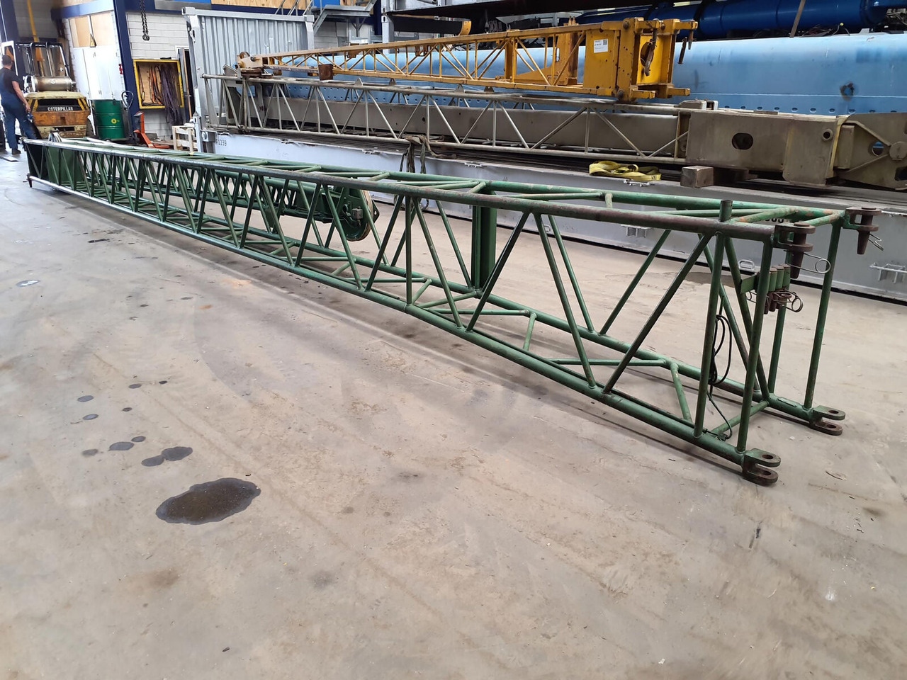 Liebherr LTM 1060 jib - Brazo para Autogrúa: foto 5 Liebherr LTM 1060 jib - Brazo para Autogrúa: foto 5