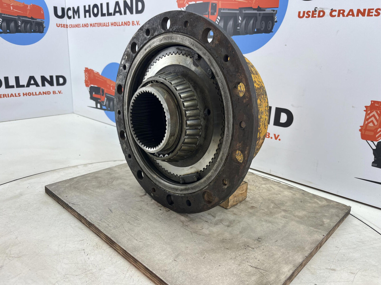 Liebherr LTM 1060 planetary gear 22-25-74-38-3pl-H135-46 - Mando final para Autogrúa: foto 3 Liebherr LTM 1060 planetary gear 22-25-74-38-3pl-H135-46 - Mando final para Autogrúa: foto 3