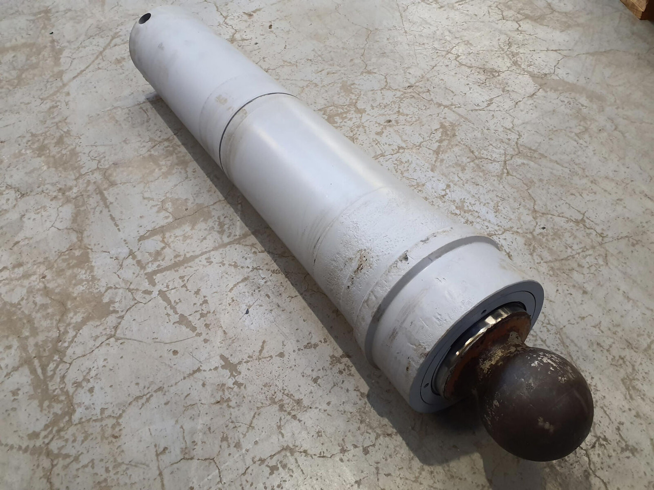 Liebherr LTM 1160 outrigger support cylinder front - Cilindro hidráulico para Autogrúa: foto 3 Liebherr LTM 1160 outrigger support cylinder front - Cilindro hidráulico para Autogrúa: foto 3
