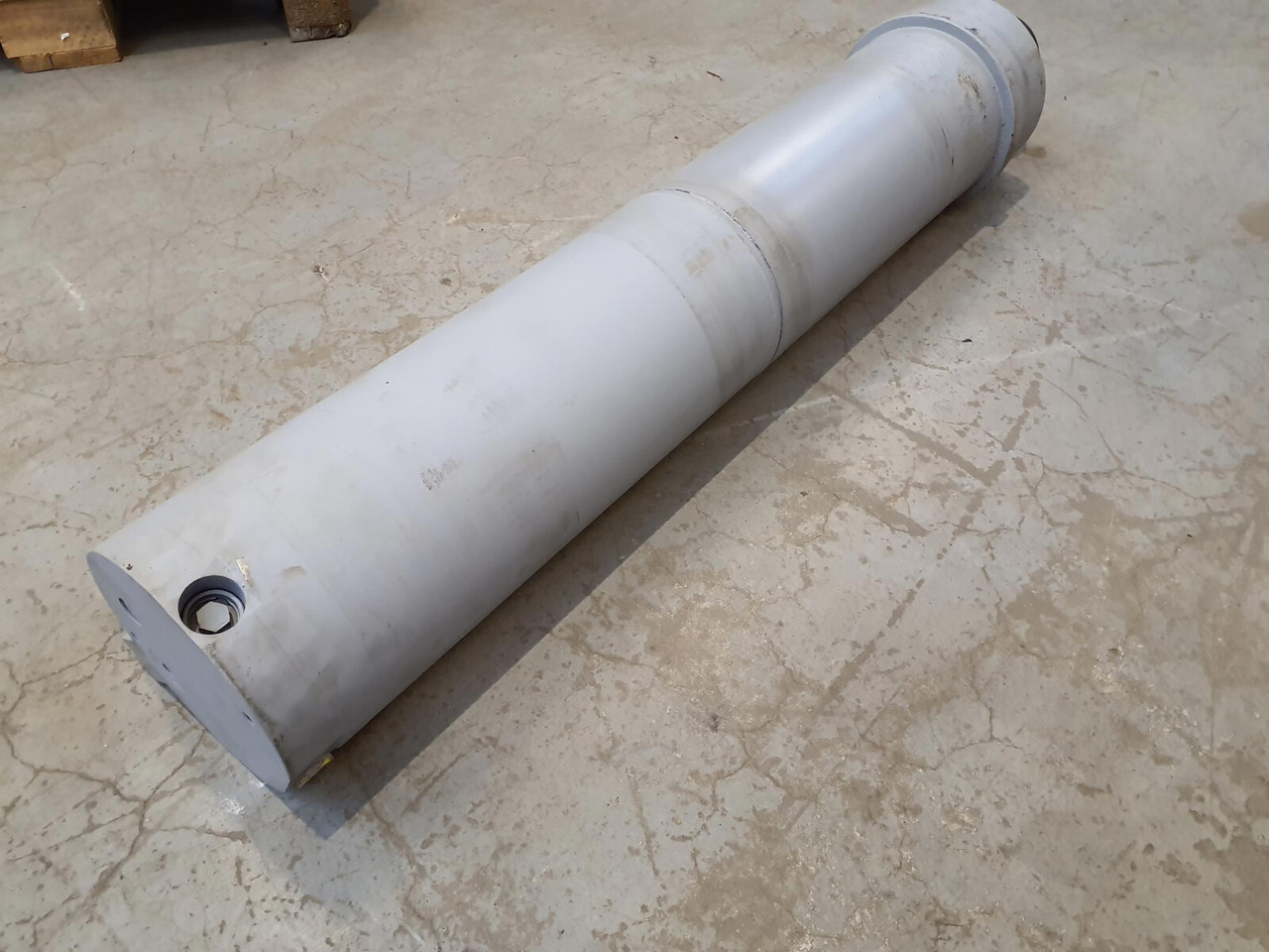 Liebherr LTM 1160 outrigger support cylinder front - Cilindro hidráulico para Autogrúa: foto 4 Liebherr LTM 1160 outrigger support cylinder front - Cilindro hidráulico para Autogrúa: foto 4
