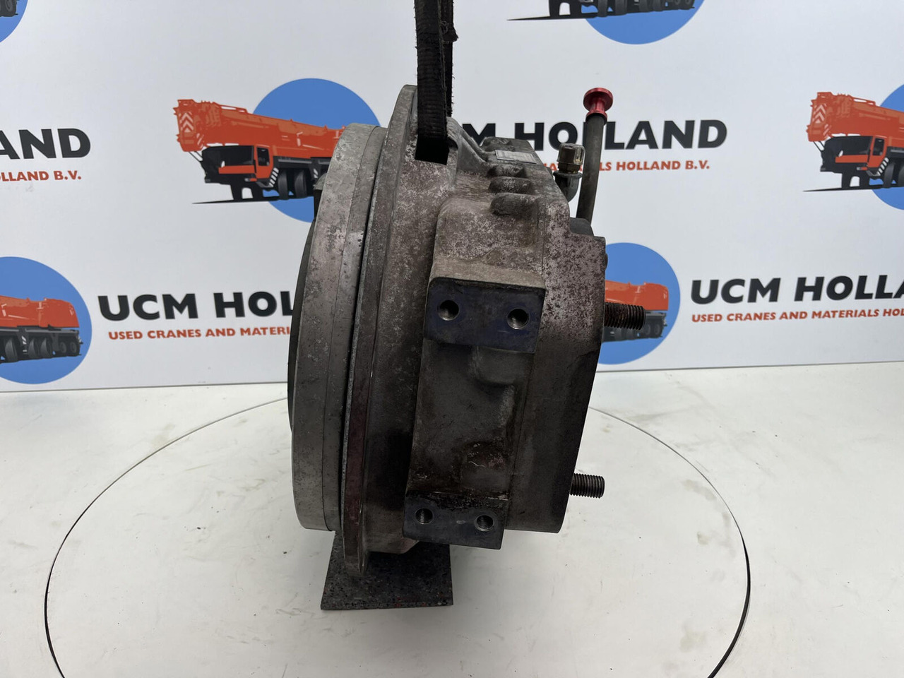 Liebherr LTM 1200/1 Distributor gearbox with coupling - Caja de cambios para Autogrúa: foto 2 Liebherr LTM 1200/1 Distributor gearbox with coupling - Caja de cambios para Autogrúa: foto 2