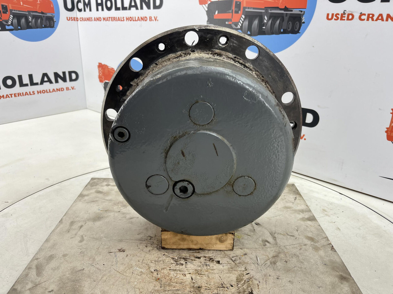 Liebherr LTM 1250-6.1 Planetary gear 22-25-74-40-3pl-H137-46 - Mando final para Autogrúa: foto 1 Liebherr LTM 1250-6.1 Planetary gear 22-25-74-40-3pl-H137-46 - Mando final para Autogrúa: foto 1
