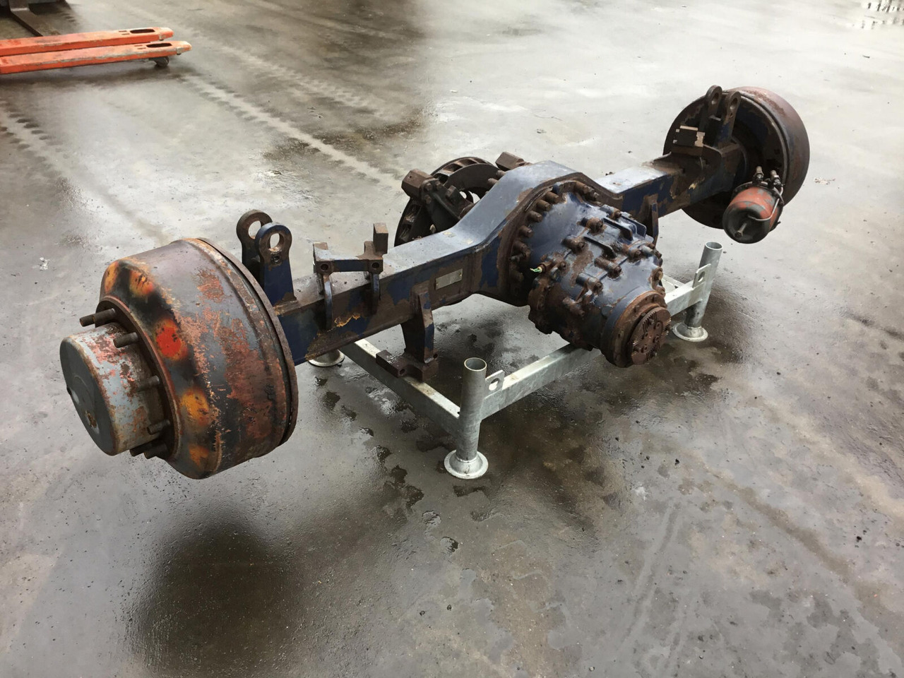 Liebherr LTM 1300 axle 4 - Eje y piezas para Autogrúa: foto 3 Liebherr LTM 1300 axle 4 - Eje y piezas para Autogrúa: foto 3