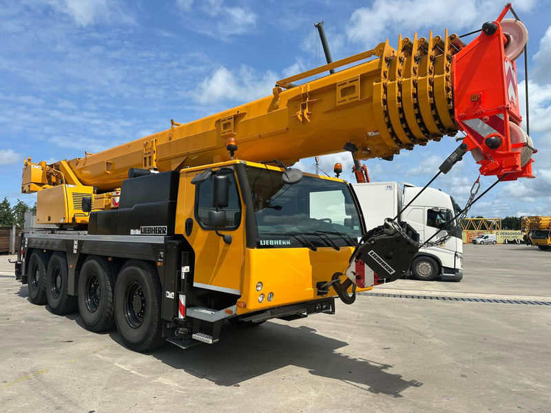 Liebherr Liebherr LTM 1070-4.2 - Grúa todo terreno: foto 4 Liebherr Liebherr LTM 1070-4.2 - Grúa todo terreno: foto 4