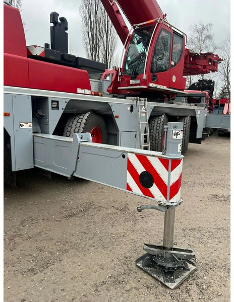 Liebherr Liebherr LTM 1090-4.2 - Grúa todo terreno: foto 5 Liebherr Liebherr LTM 1090-4.2 - Grúa todo terreno: foto 5