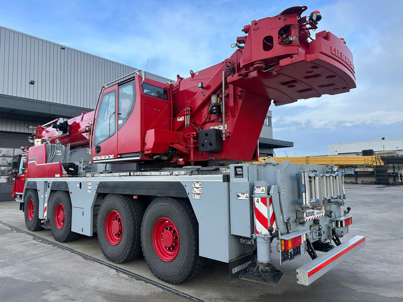 Liebherr Liebherr LTM 1090-4.2 - Grúa todo terreno: foto 4 Liebherr Liebherr LTM 1090-4.2 - Grúa todo terreno: foto 4