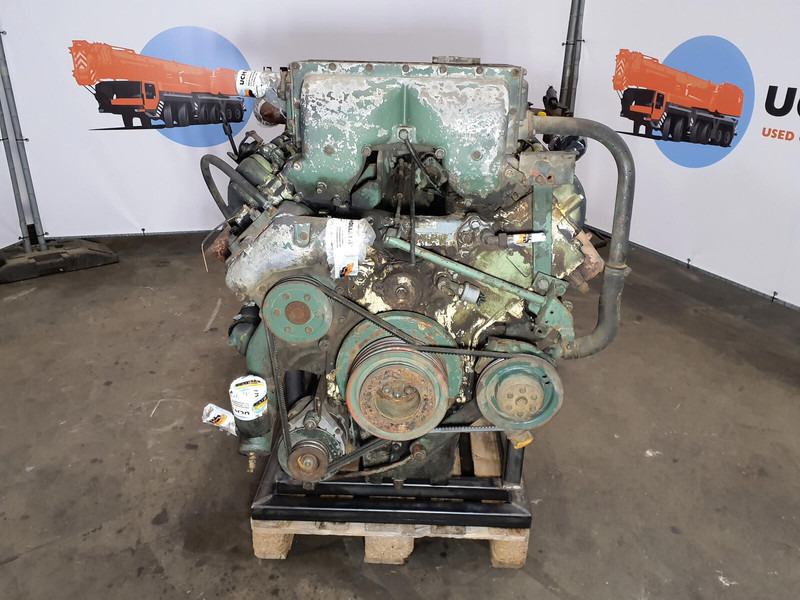 MAN LT 1200 engine MAN D2542 MLE - Motor para Grúa: foto 5 MAN LT 1200 engine MAN D2542 MLE - Motor para Grúa: foto 5
