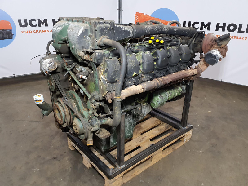 MAN LT 1200 engine MAN D2542 MLE - Motor para Grúa: foto 1 MAN LT 1200 engine MAN D2542 MLE - Motor para Grúa: foto 1