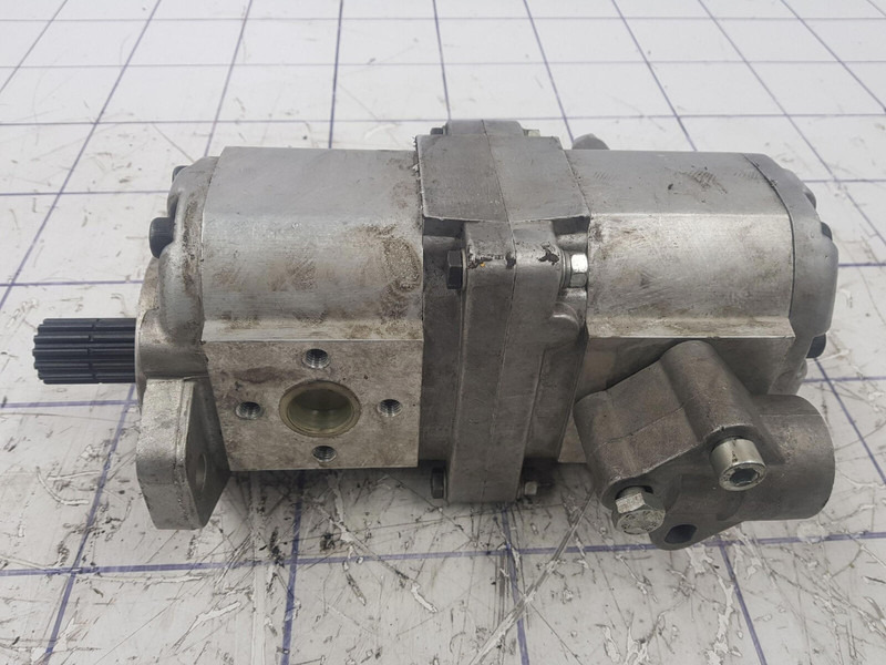 Marzocchi dual gear pump - Bomba hidráulica para Grúa: foto 4 Marzocchi dual gear pump - Bomba hidráulica para Grúa: foto 4