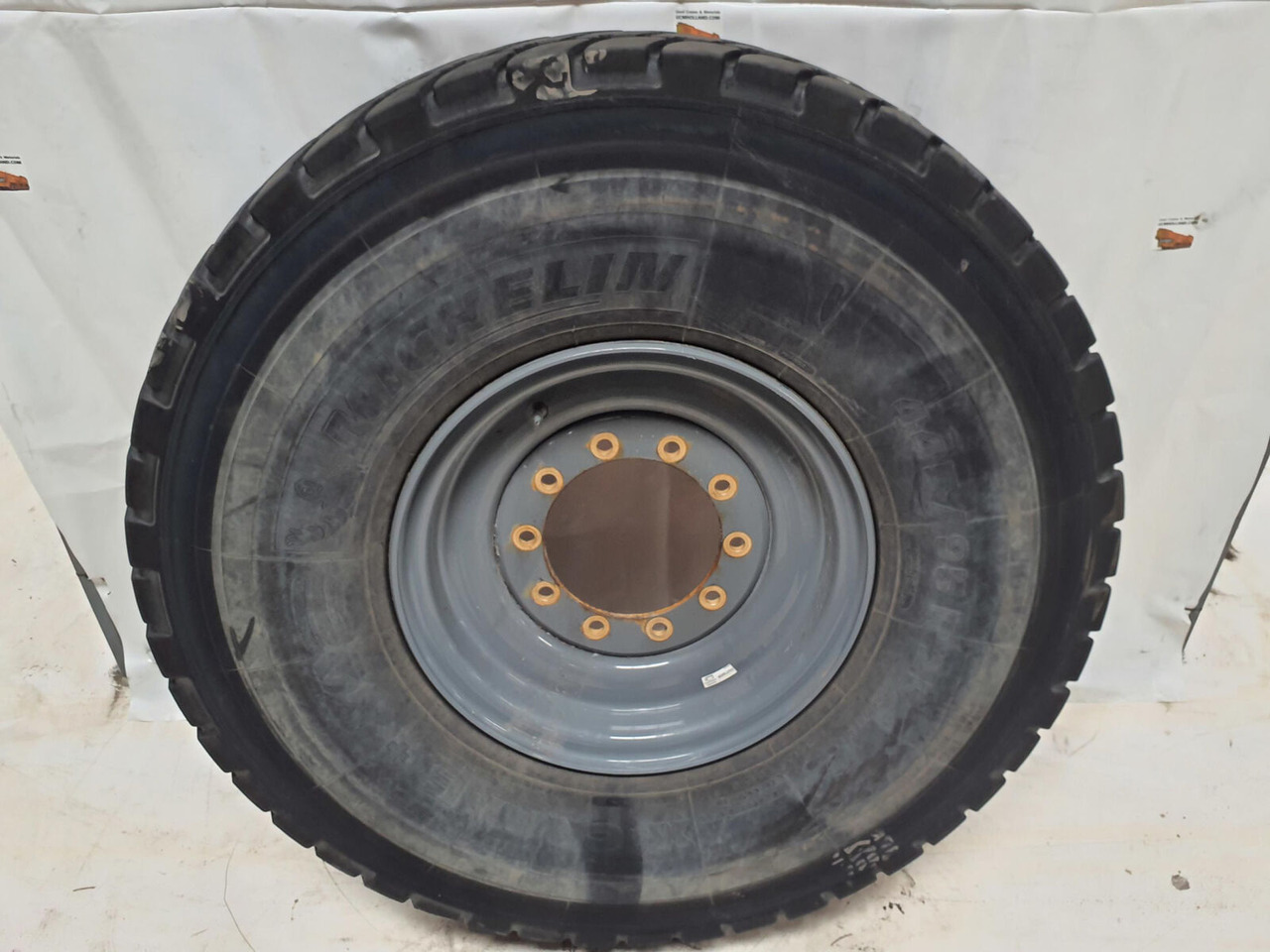 Michelin Wheel 445/95R25 10 12 1p - Rueda completa: foto 2 Michelin Wheel 445/95R25 10 12 1p - Rueda completa: foto 2