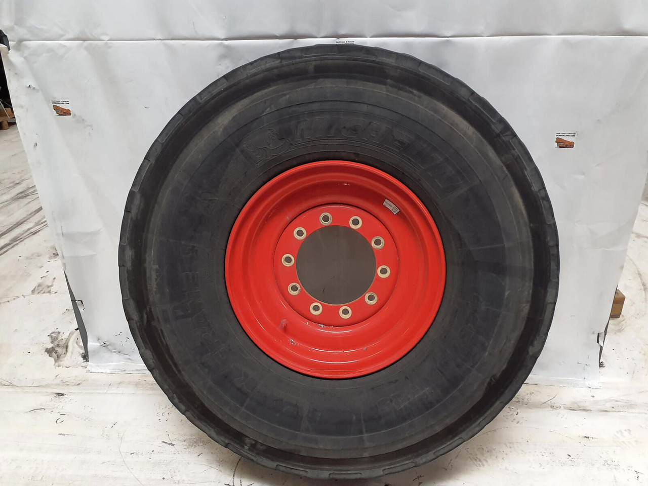 Michelin Wheel 445/95R25 10 12 1p - Rueda completa: foto 1 Michelin Wheel 445/95R25 10 12 1p - Rueda completa: foto 1