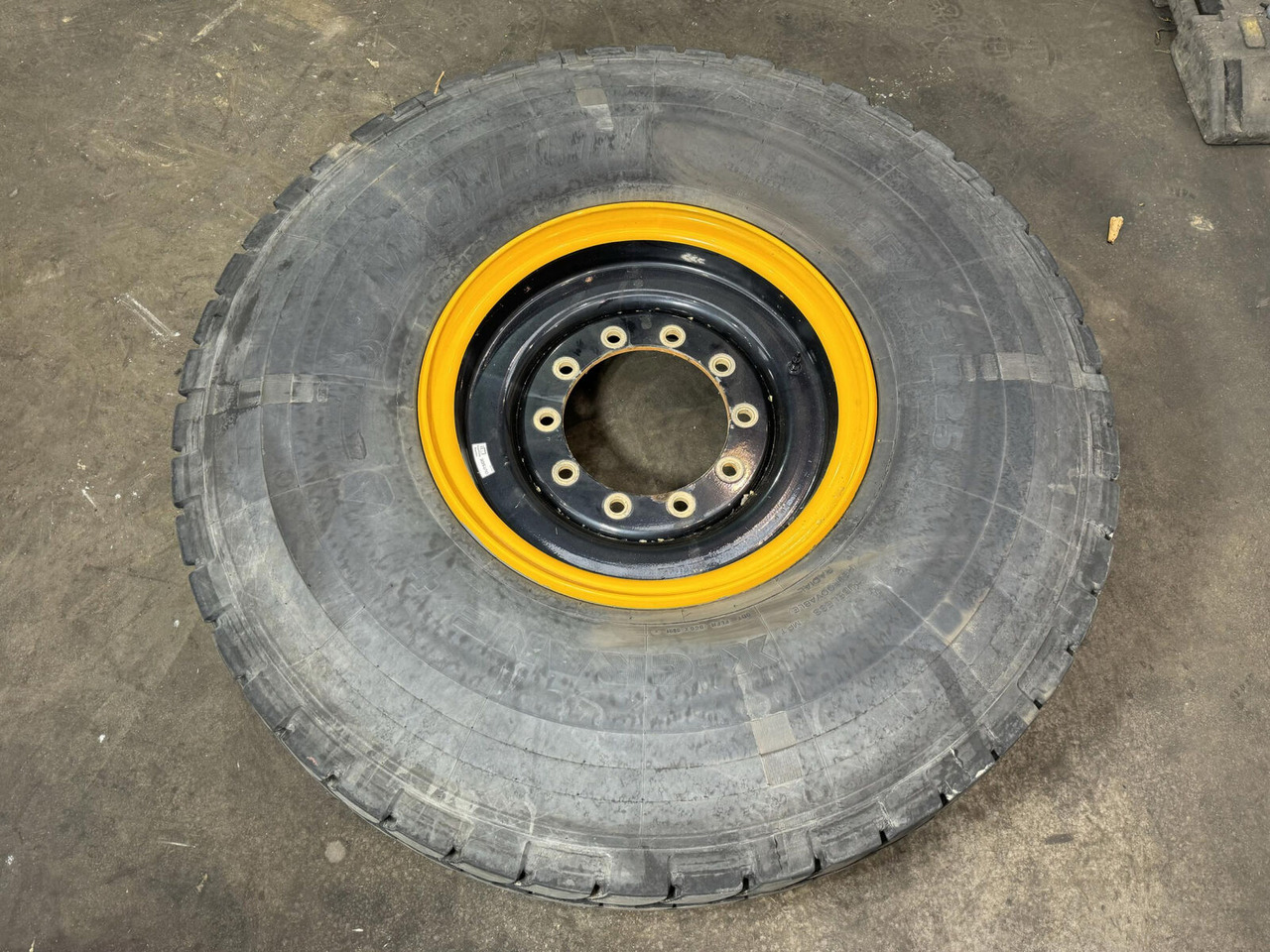 Michelin Wheel 445/95R25 10 12.3 1p - Rueda completa: foto 1 Michelin Wheel 445/95R25 10 12.3 1p - Rueda completa: foto 1