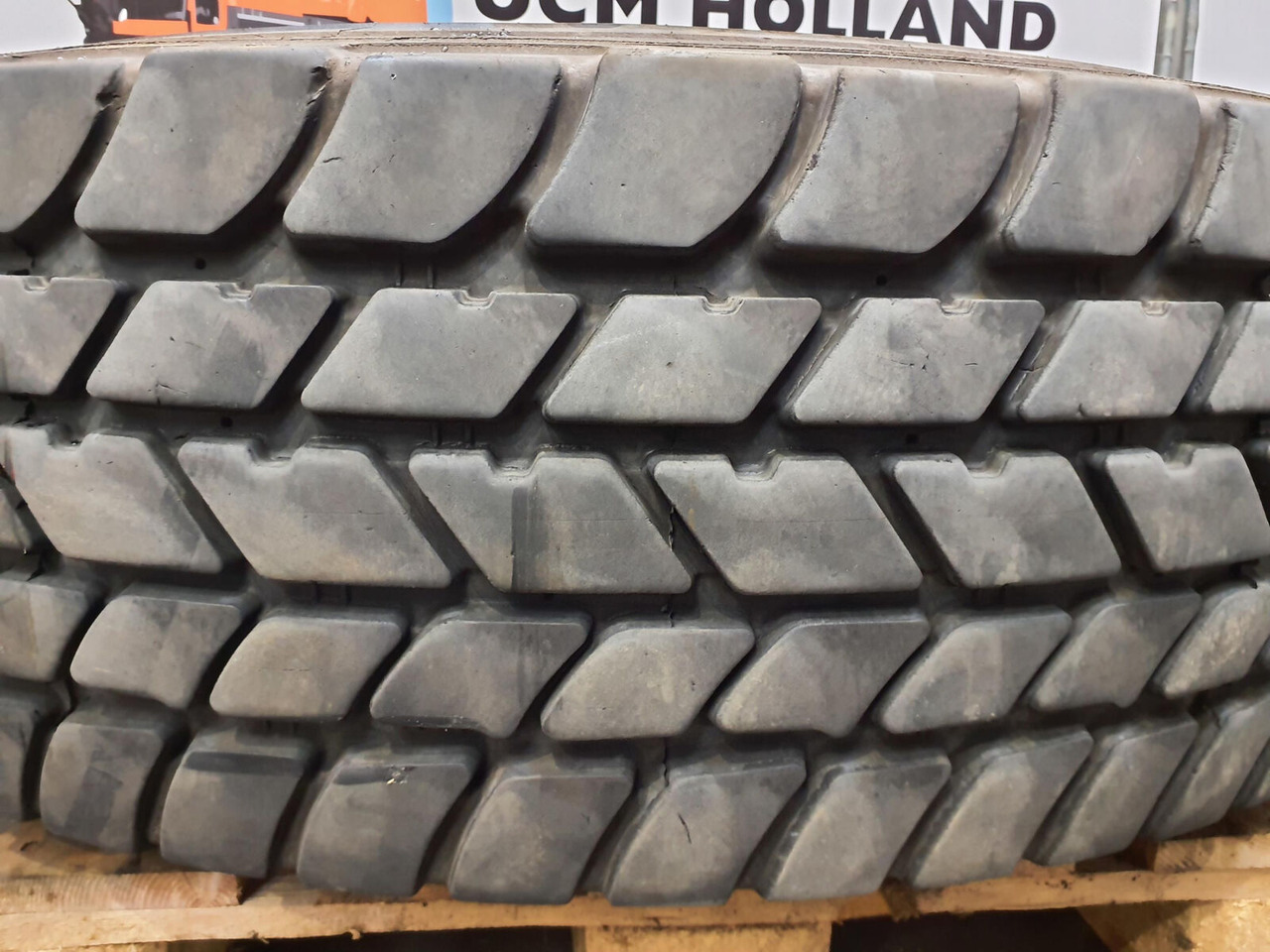 Michelin Wheel 445/95R25 10 12.3 1p - Rueda completa: foto 3 Michelin Wheel 445/95R25 10 12.3 1p - Rueda completa: foto 3
