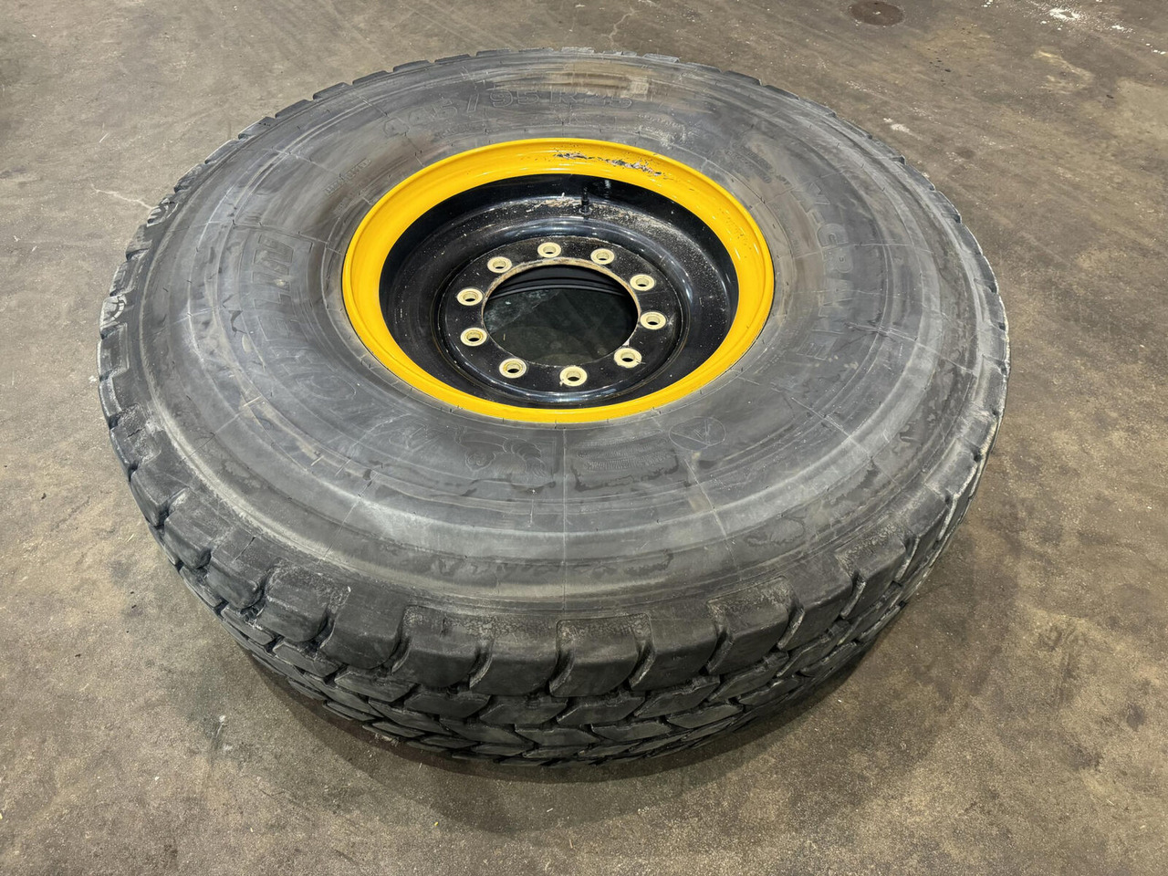Michelin Wheel 445/95R25 10 12.3 1p - Rueda completa: foto 2 Michelin Wheel 445/95R25 10 12.3 1p - Rueda completa: foto 2