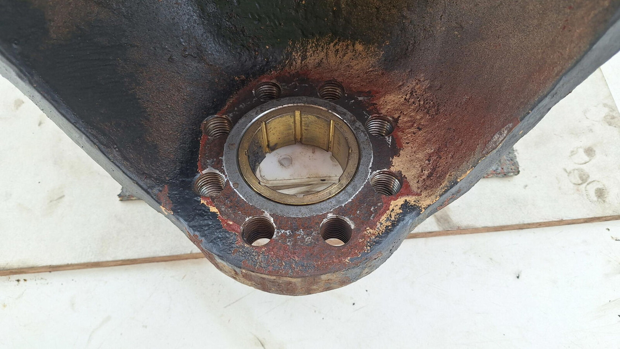 Mangueta para Grúa PPM ATT 380 Steering knuckle axle 1: foto 8