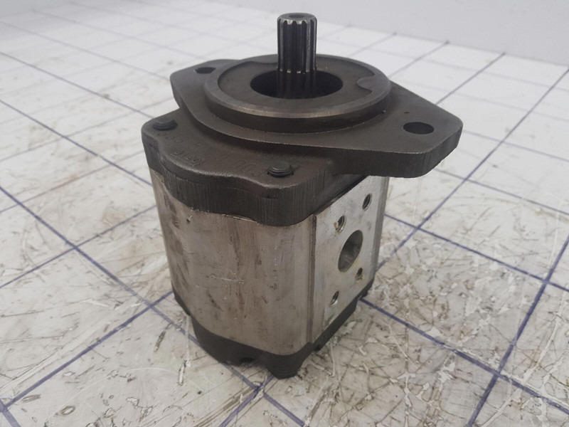 Parker Hydraulics gear pump - Bomba hidráulica para Grúa: foto 2 Parker Hydraulics gear pump - Bomba hidráulica para Grúa: foto 2