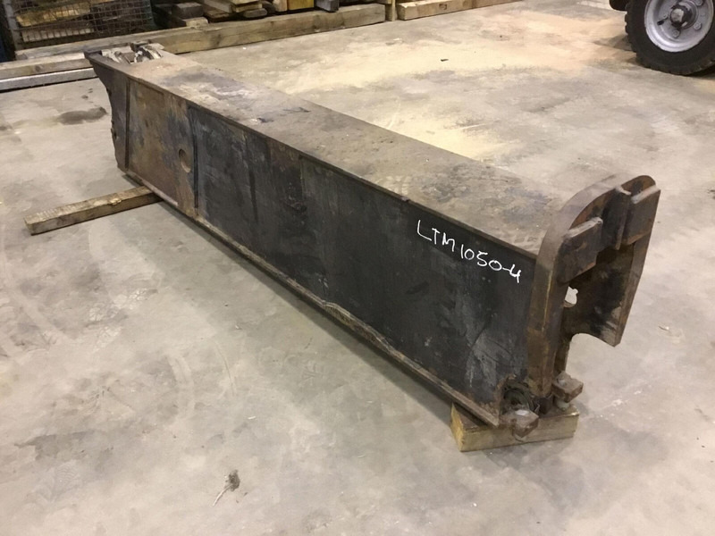 Piezas de recambio para Grúa Liebherr LTM 1050-4 outrigger beam: foto 1