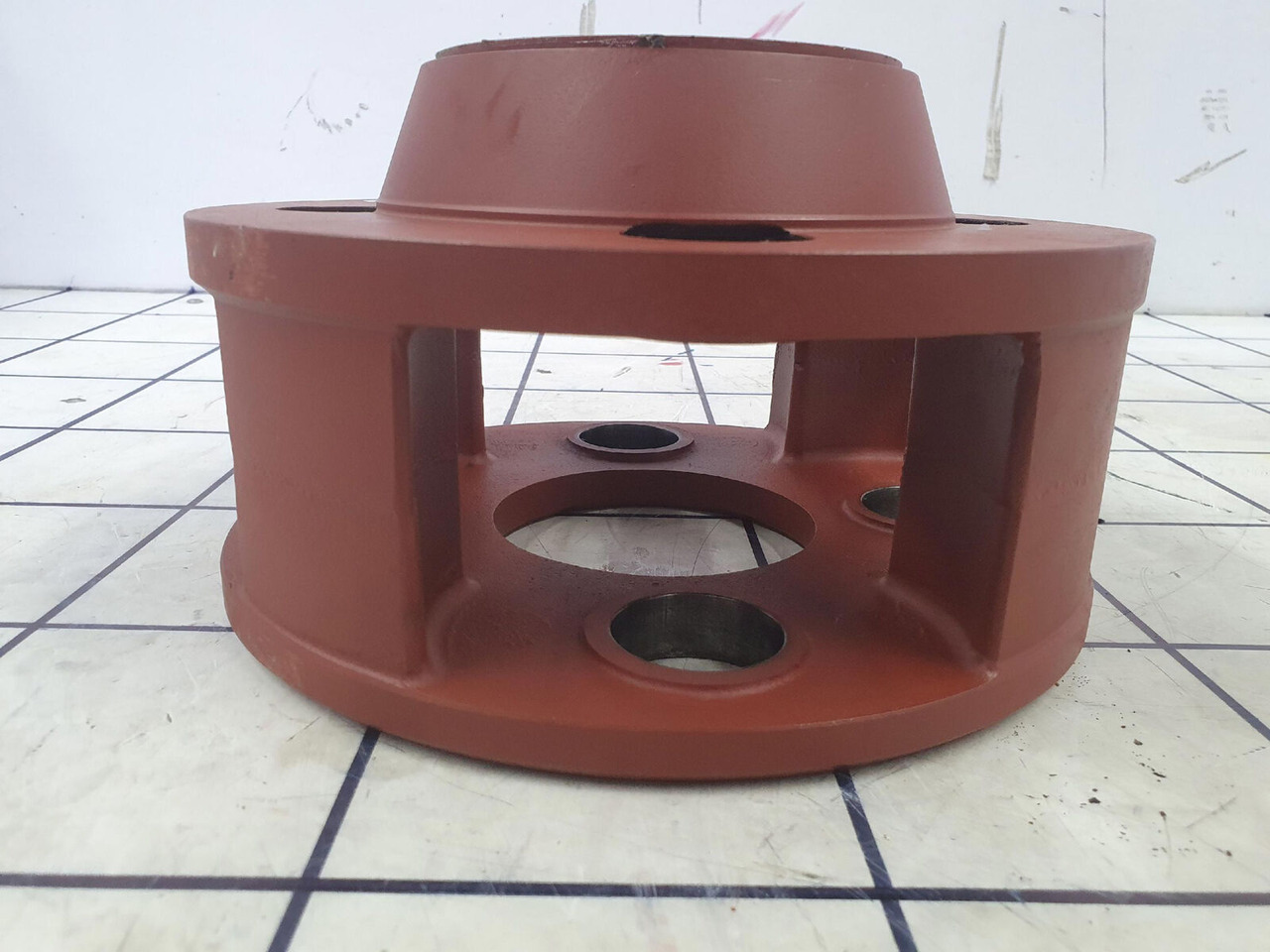 Terex Demag AC 350-1 PLANETARY CARRIER - Piezas de recambio para Grúa: foto 3 Terex Demag AC 350-1 PLANETARY CARRIER - Piezas de recambio para Grúa: foto 3