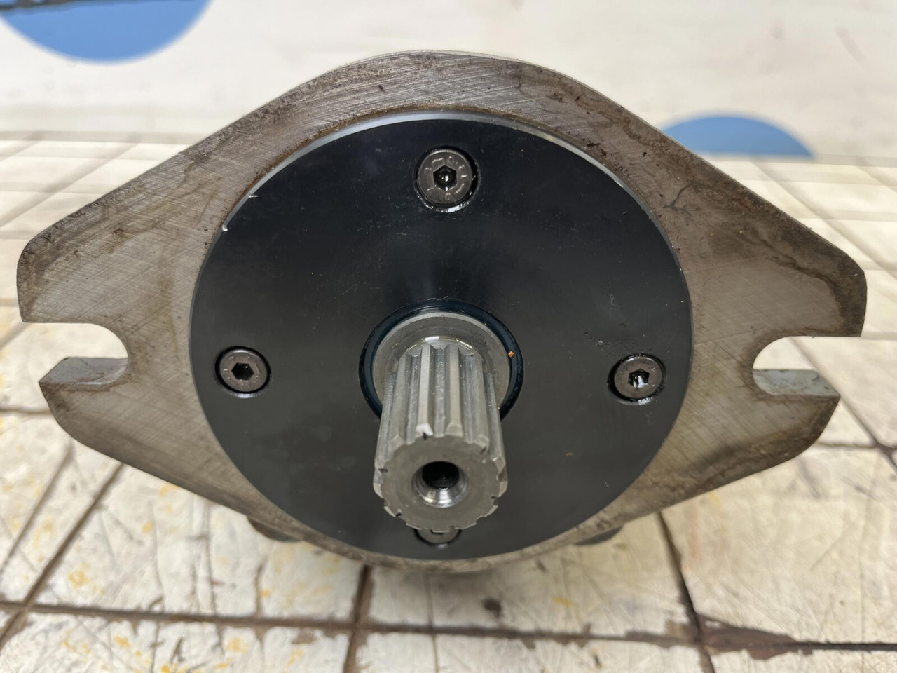 Rexroth Rexroth sigma hydro pump - Bomba hidráulica para Autogrúa: foto 5 Rexroth Rexroth sigma hydro pump - Bomba hidráulica para Autogrúa: foto 5