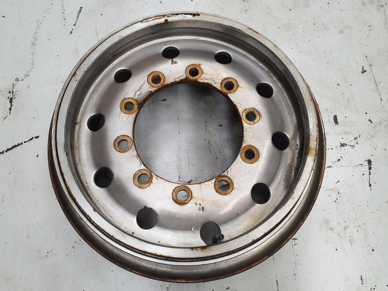 Rim 385/95R25 10 6.5 3p - Llanta: foto 2 Rim 385/95R25 10 6.5 3p - Llanta: foto 2