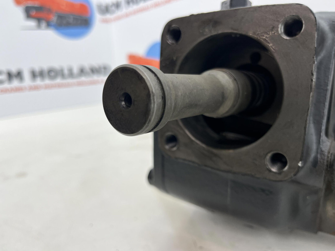 Caja de dirección para Autogrúa Steering box: foto 9