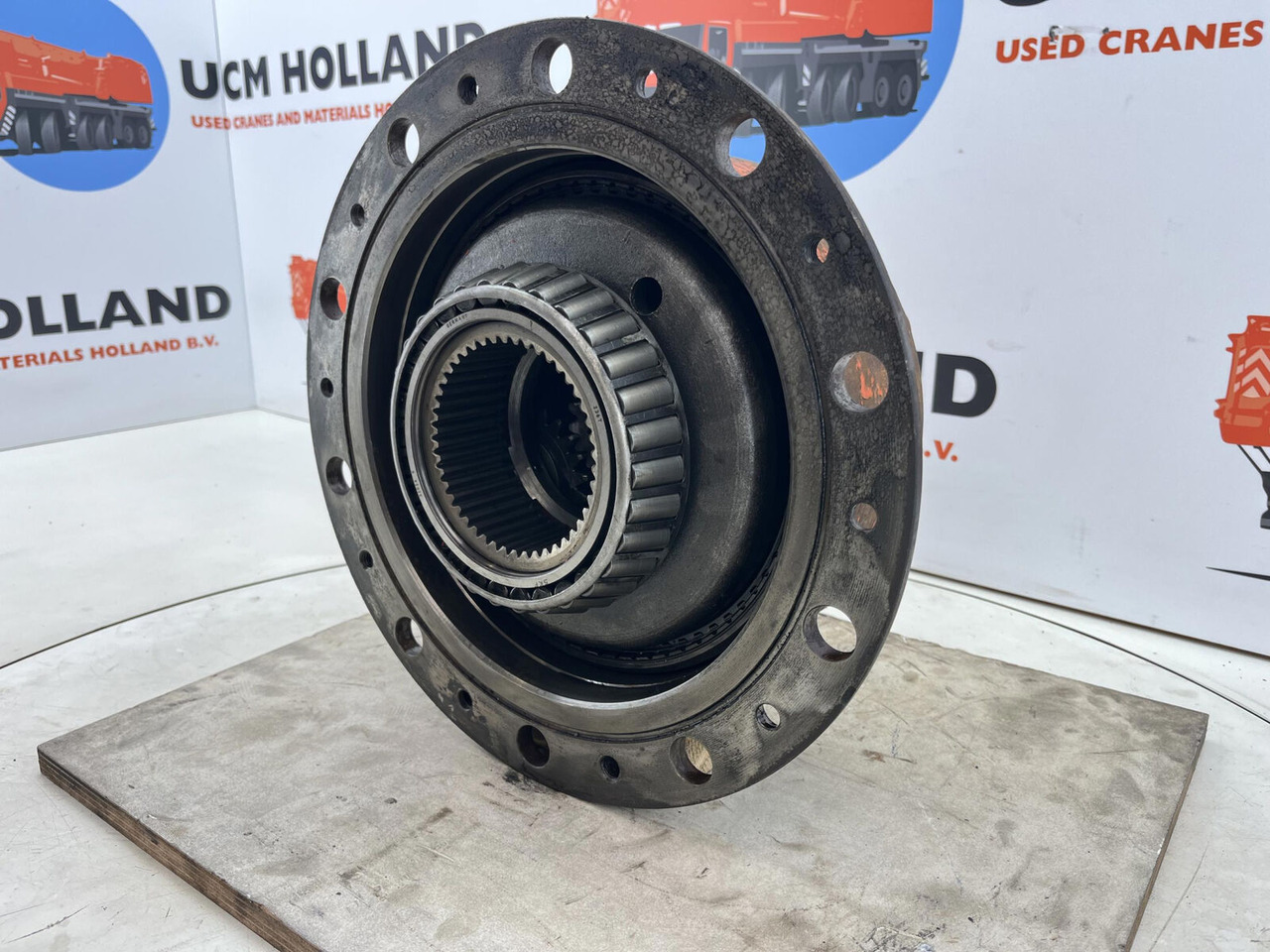 Terex AC 155 planetary gear 17-24-67-32-3pl-H135-46 - Mando final para Autogrúa: foto 3 Terex AC 155 planetary gear 17-24-67-32-3pl-H135-46 - Mando final para Autogrúa: foto 3