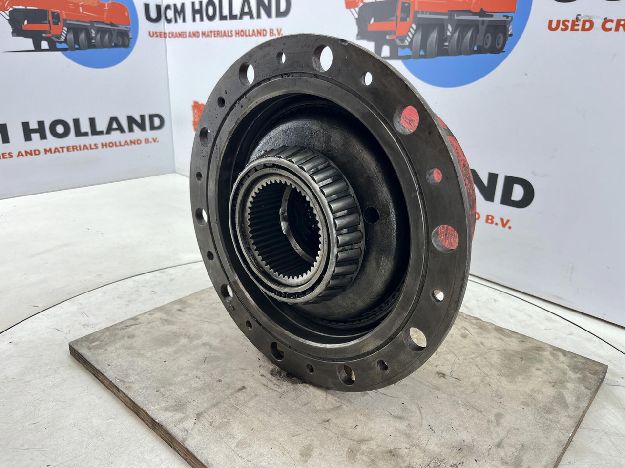 Terex AC 155 planetary gear 17-24-67-32-3pl-H135-46 - Mando final para Grúa: foto 3 Terex AC 155 planetary gear 17-24-67-32-3pl-H135-46 - Mando final para Grúa: foto 3