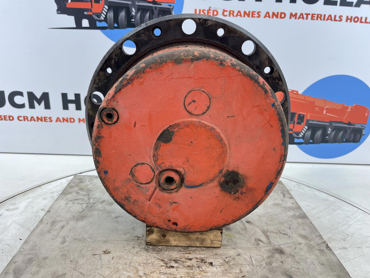 Terex AC 155 planetary gear 17-24-67-32-3pl-H135-46 - Mando final para Autogrúa: foto 1 Terex AC 155 planetary gear 17-24-67-32-3pl-H135-46 - Mando final para Autogrúa: foto 1
