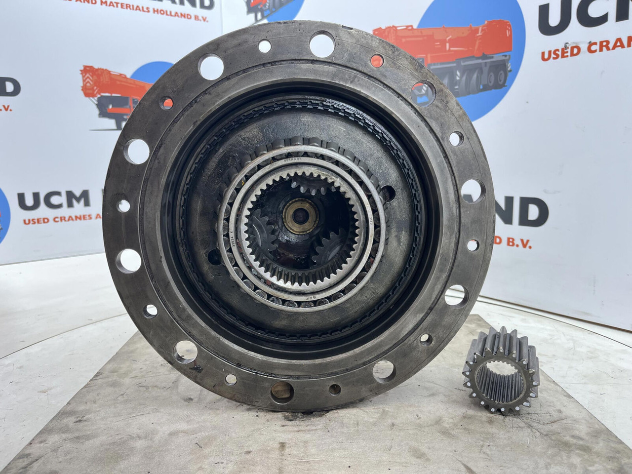 Terex AC 155 planetary gear 17-24-67-32-3pl-H135-46 - Mando final para Grúa: foto 5 Terex AC 155 planetary gear 17-24-67-32-3pl-H135-46 - Mando final para Grúa: foto 5