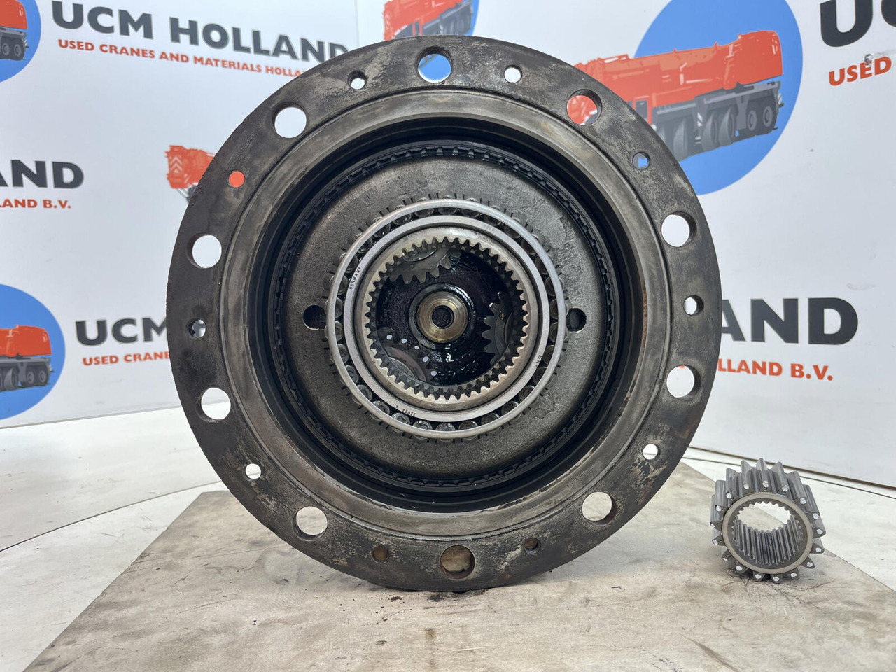 Terex AC 155 planetary gear 17-24-67-32-46-3-H135 - Mando final para Autogrúa: foto 3 Terex AC 155 planetary gear 17-24-67-32-46-3-H135 - Mando final para Autogrúa: foto 3