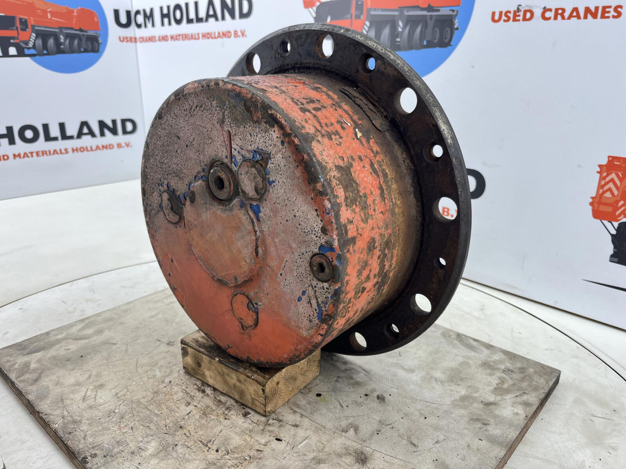 Terex AC 155 planetary gear 22-25-74-40-3pl-H135-46 - Mando final para Autogrúa: foto 2 Terex AC 155 planetary gear 22-25-74-40-3pl-H135-46 - Mando final para Autogrúa: foto 2