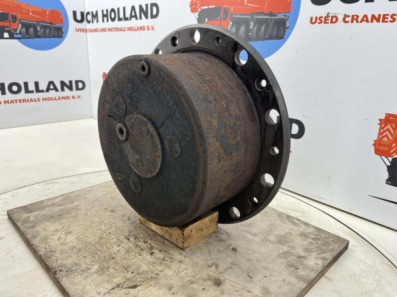 Terex AC 155 planetary gear 22-25-74-40-3pl-H135-46 - Mando final para Autogrúa: foto 2 Terex AC 155 planetary gear 22-25-74-40-3pl-H135-46 - Mando final para Autogrúa: foto 2