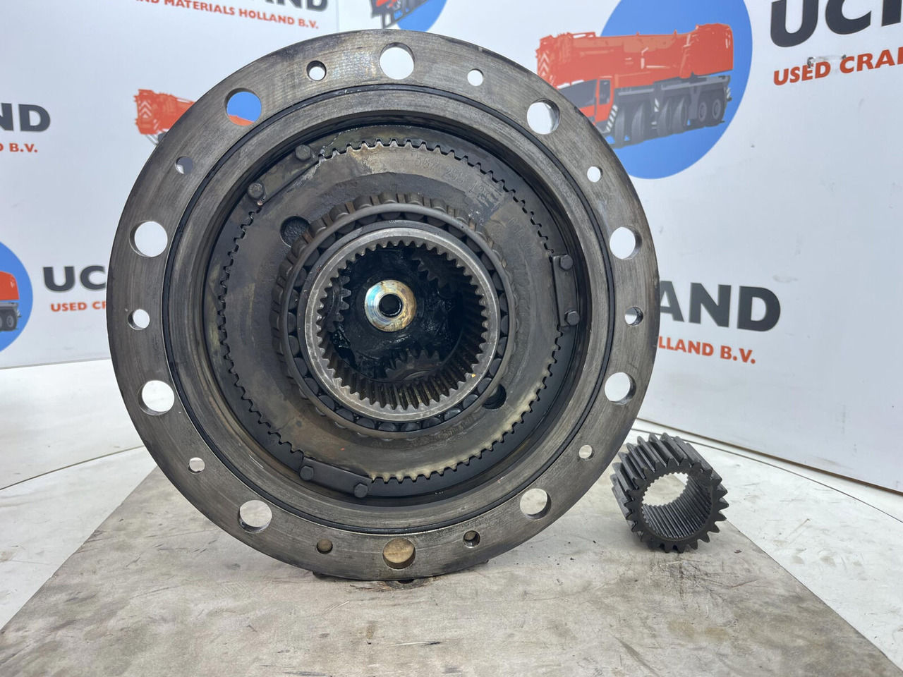 Terex AC 155 planetary gear 22-25-74-40-3pl-H135-46 - Mando final para Autogrúa: foto 5 Terex AC 155 planetary gear 22-25-74-40-3pl-H135-46 - Mando final para Autogrúa: foto 5