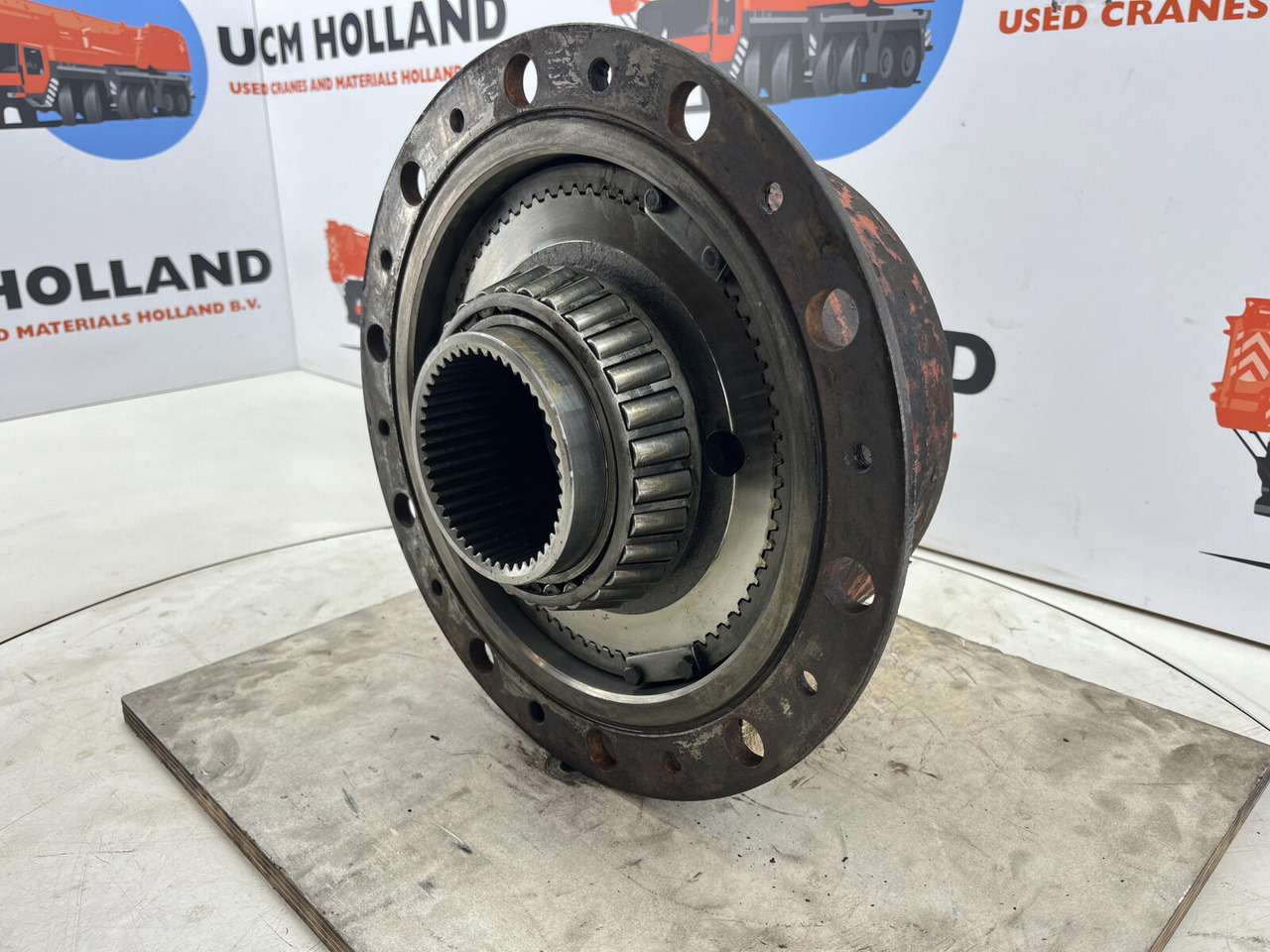 Terex AC 155 planetary gear 22-25-74-40-3pl-H135-46 - Mando final para Autogrúa: foto 3 Terex AC 155 planetary gear 22-25-74-40-3pl-H135-46 - Mando final para Autogrúa: foto 3