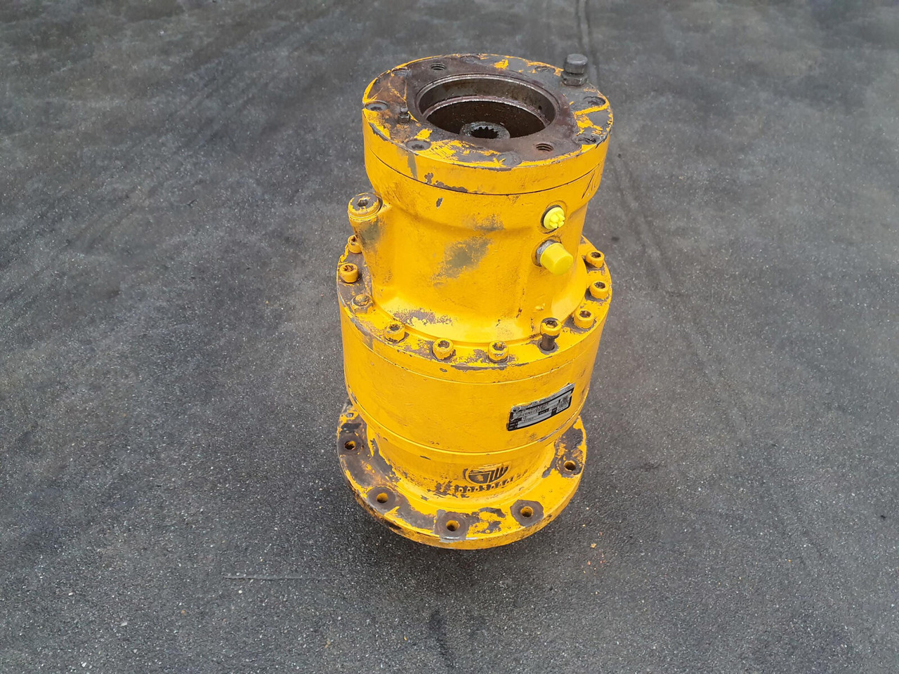 Terex AC 155 slew gear - Reductor de giro para Autogrúa: foto 1 Terex AC 155 slew gear - Reductor de giro para Autogrúa: foto 1